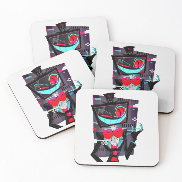 Item preview, Vox - Hazbin Hotel designed and sold by nathalieart4.
