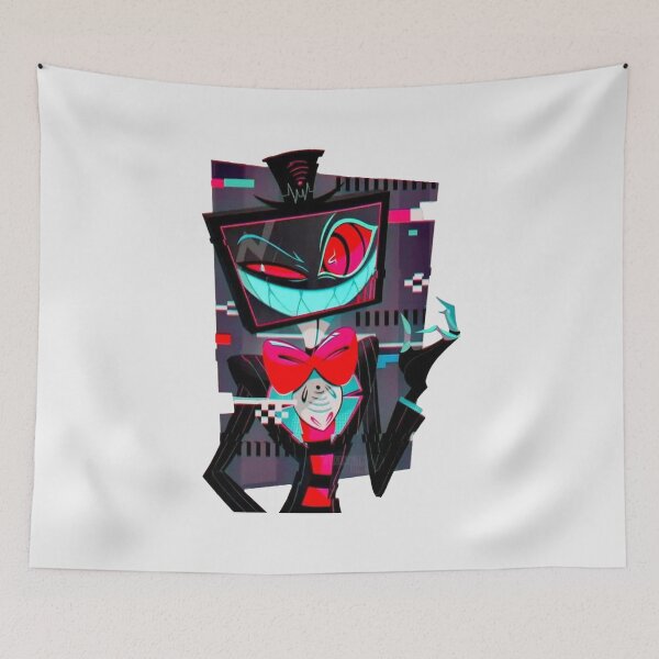 Item preview, Vox - Hazbin Hotel designed and sold by nathalieart4.