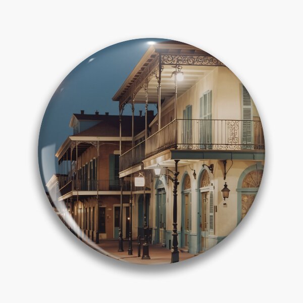 Item preview, French Quarter designed and sold by David  Blair Studios.