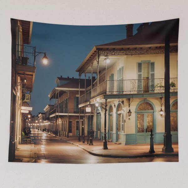 Item preview, French Quarter designed and sold by David  Blair Studios.