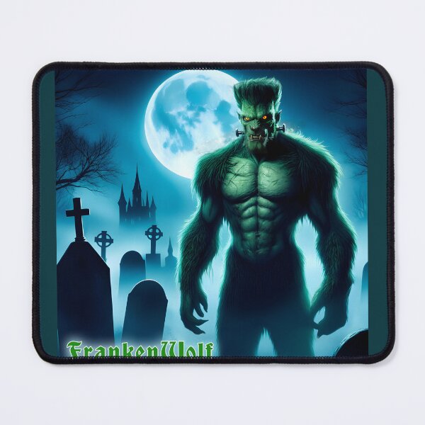 Item preview, FrankenWolf designed and sold by Marcus-Rufus.