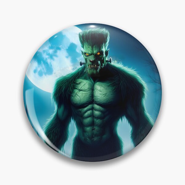 Item preview, FrankenWolf designed and sold by Marcus-Rufus.