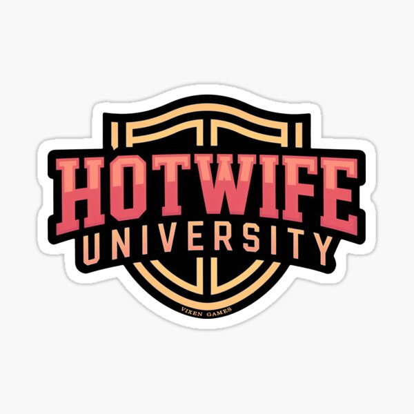 Item preview, HOTWIFE UNIVERSITY designed and sold by Vixen-Games.