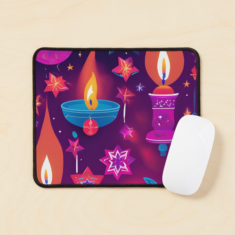 Item preview, Mouse Pad designed and sold by BlessedPath.