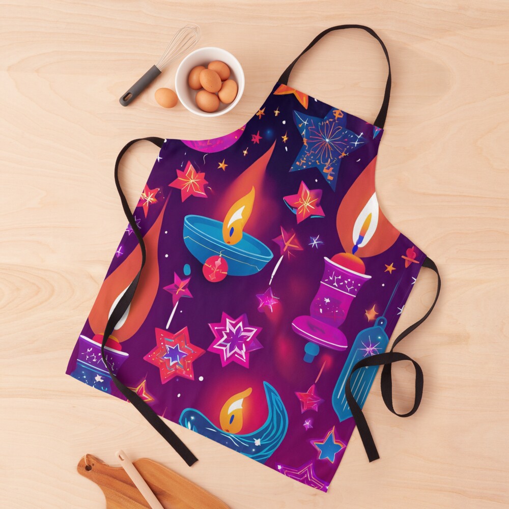Item preview, Apron designed and sold by BlessedPath.