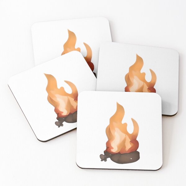 Item preview, Blazing Campfire Warmth designed and sold by SavvyJuanDesign.