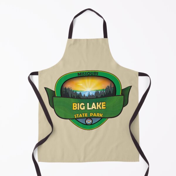 Item preview, Big Lake State Park Missouri designed and sold by studioss76.