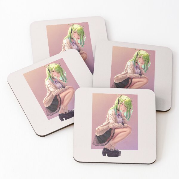 Item preview, Hololive - Fauna de Ceres designed and sold by nathalieart4.