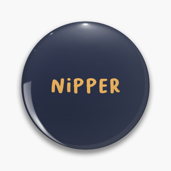 Item preview, Nipper - Young Person | Australian Slang | Handwritten Font designed and sold by RM-Journey.