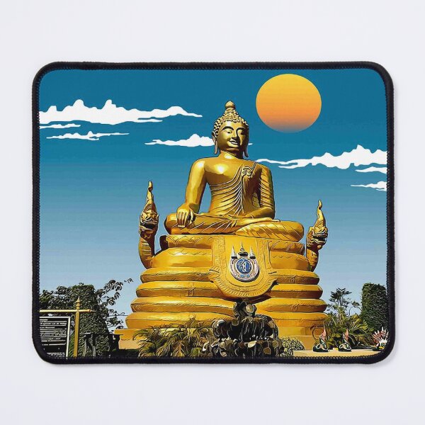Item preview, PHUKET Thailand Vintage Travel and Tourism Advertising Print designed and sold by posterbobs.