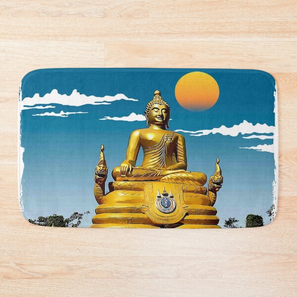 Item preview, PHUKET Thailand Vintage Travel and Tourism Advertising Print designed and sold by posterbobs.