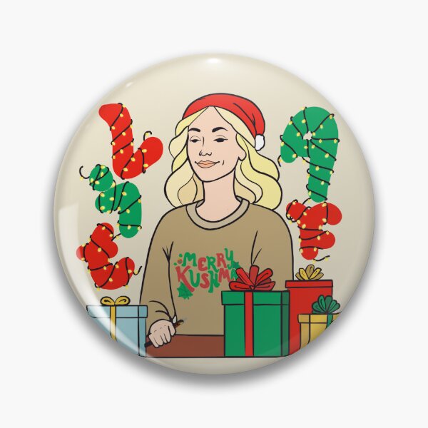 Item preview, Cannamom Christmas ; lit AF designed and sold by GobboYaga.