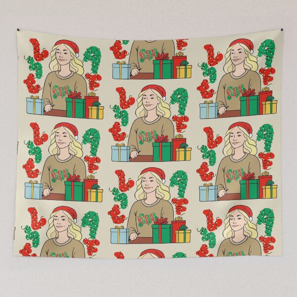 Item preview, Cannamom Christmas ; lit AF designed and sold by GobboYaga.