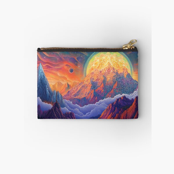 Item preview, Sacred Mountain  designed and sold by ingutted.