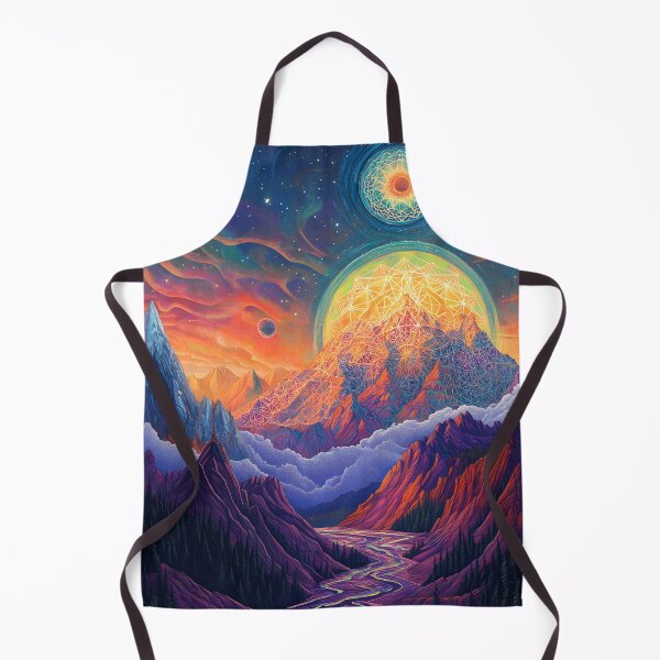 Item preview, Sacred Mountain designed and sold by ingutted.