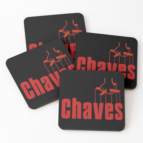 Item preview, Chaves Pop Culture Name Mash Up designed and sold by Our-Thing.