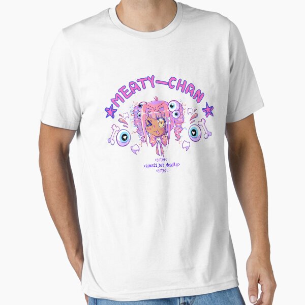 Item preview, Denpa UTAU Meaty-chan  designed and sold by Lil-Perkeles.