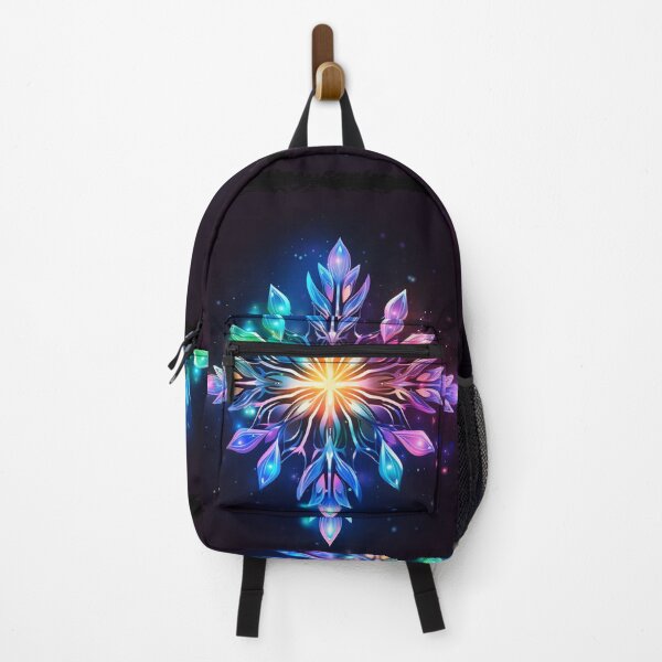 Item preview, Radiant Frost Mandala designed and sold by NLTees.