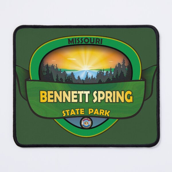Item preview, Bennett Springs State Park Missouri designed and sold by studioss76.