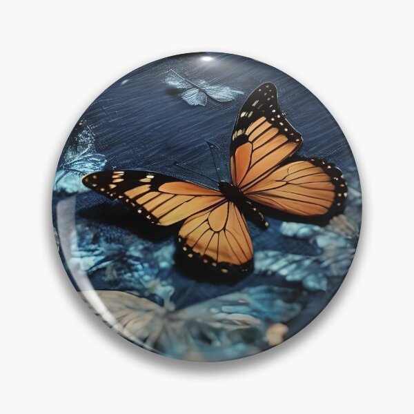 Item preview,  Butterfly Embodies Transformation designed and sold by WildPenDesign.