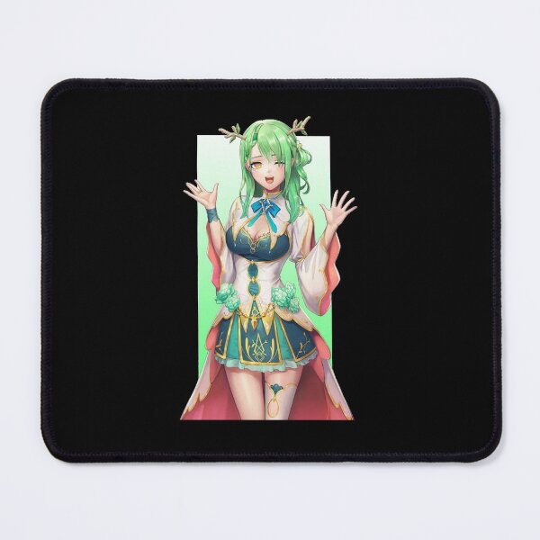 Item preview, Hololive - Ceres Fauna designed and sold by nathalieart4.