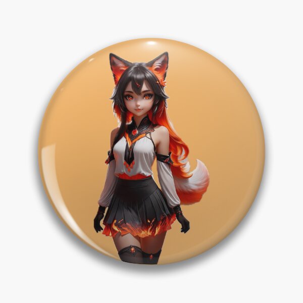 Item preview, Lulunei, the Firefox designed and sold by Darkfyr-Arts.