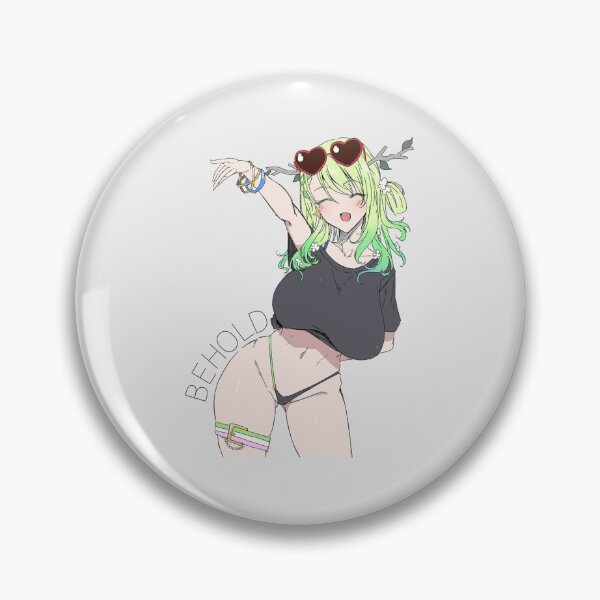 Item preview, Hololive - Fauna de Ceres designed and sold by nathalieart4.