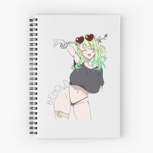 Item preview, Hololive - Fauna de Ceres designed and sold by nathalieart4.