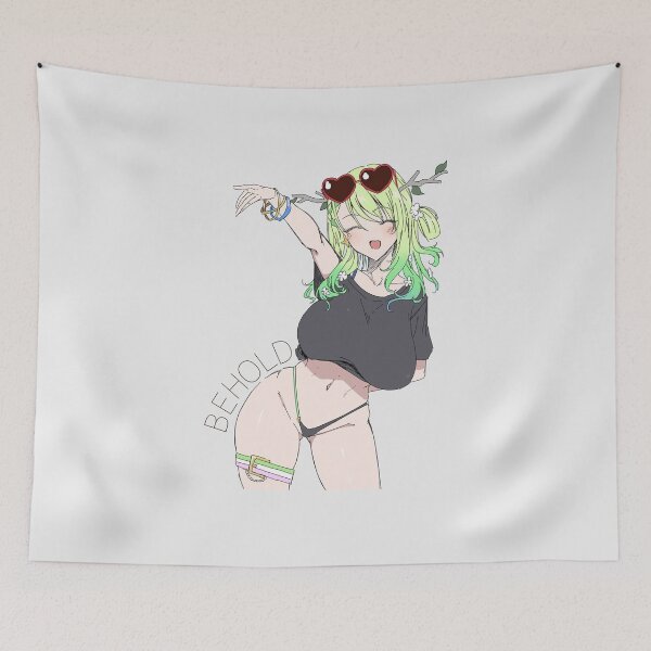 Item preview, Hololive - Fauna de Ceres designed and sold by nathalieart4.