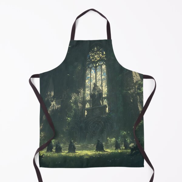 Item preview, Cult Creepy Clocktower designed and sold by Nowshin Tasnim.