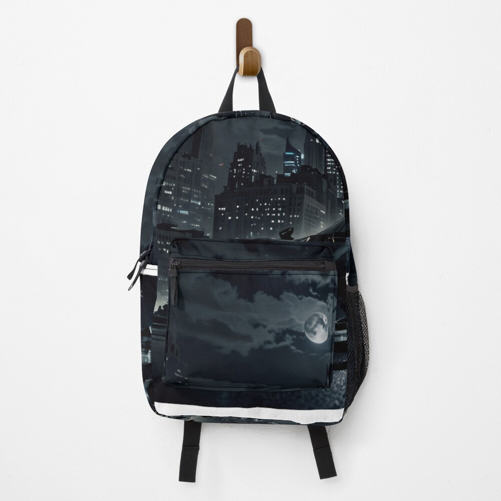 Item preview, Backpack designed and sold by davidbstudios.