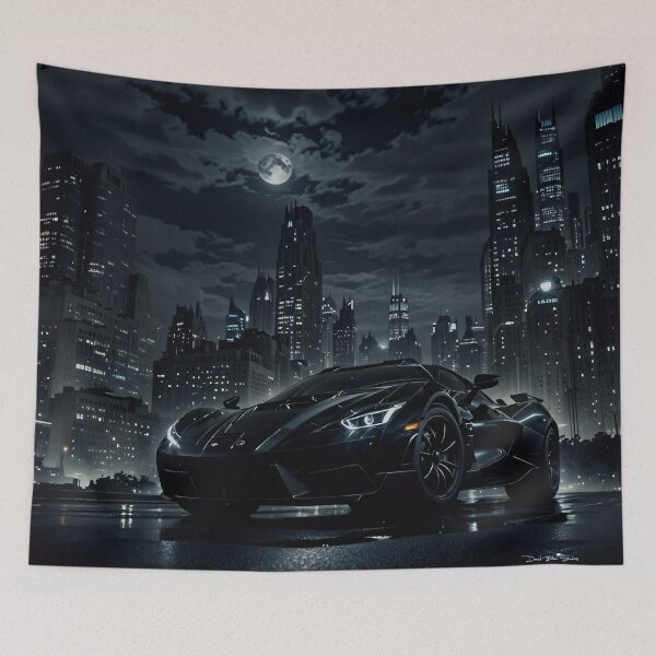 Item preview, Night Rider designed and sold by David  Blair Studios.