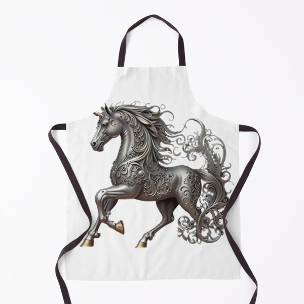 Item preview, SILVER UNICORN designed and sold by likbatonboot.