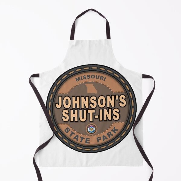 Item preview, Johnson's Shut-Ins State Park Missouri stitching effect designed and sold by studioss76.
