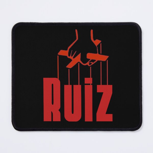 Item preview, Ruiz Pop Culture Name Mash Up designed and sold by Our-Thing.
