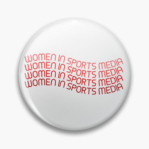 Item preview, Women In Sports Media 2 designed and sold by kateju.