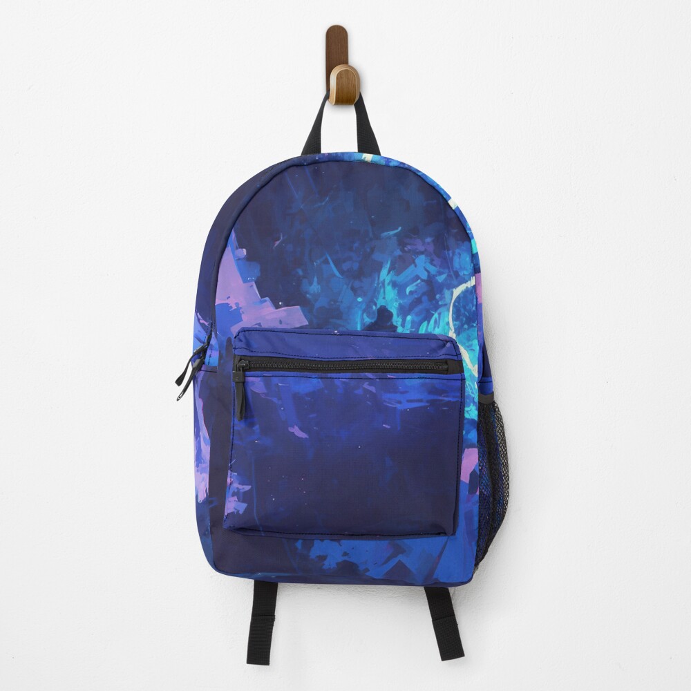 Item preview, Backpack designed and sold by Introvertedself.