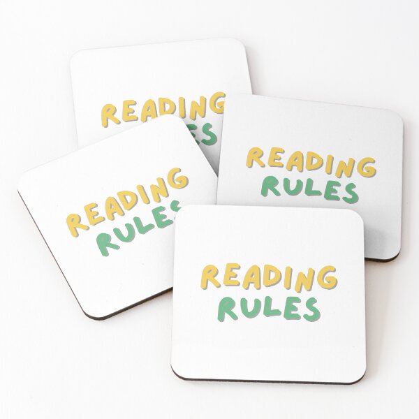Item preview, Reading Rules designed and sold by well0kthen.
