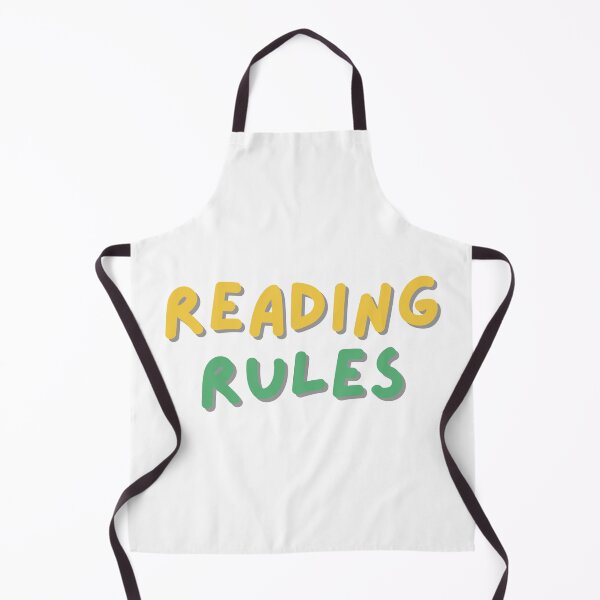 Item preview, Reading Rules designed and sold by well0kthen.