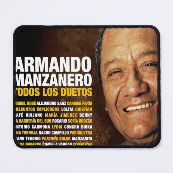 Item preview, Armando Manzanero - Todos los Duetos album 2005 designed and sold by HelenLorain.