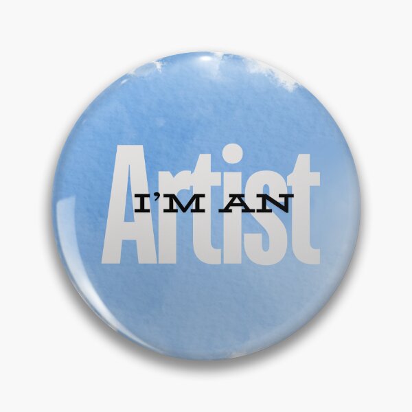 Item preview, I'm an artist 2 designed and sold by Rand Shop.
