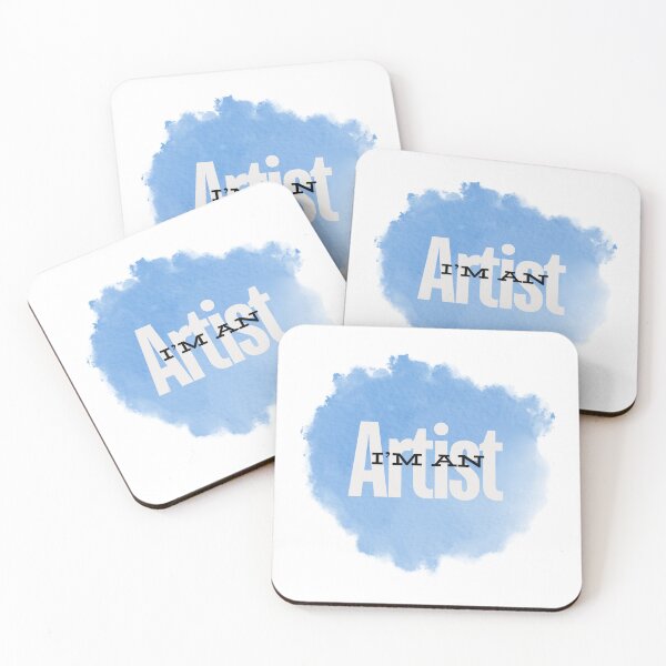 Item preview, I'm an artist 2 designed and sold by Rand Shop.