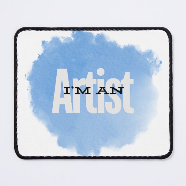 Item preview, I'm an artist 2 designed and sold by Rand Shop.