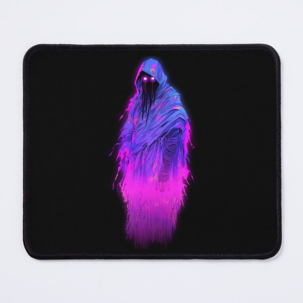 Item preview, The Neon Wraith designed and sold by DiniertoDesigns.
