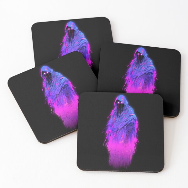 Item preview, The Neon Wraith designed and sold by DiniertoDesigns.