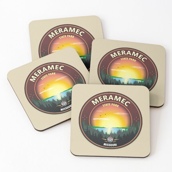 Item preview, Meramec State Park nature landscape designed and sold by studioss76.
