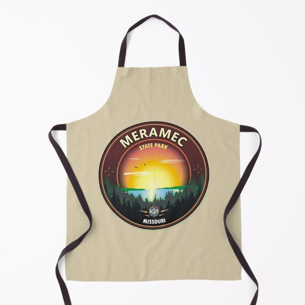 Item preview, Meramec State Park nature landscape designed and sold by studioss76.