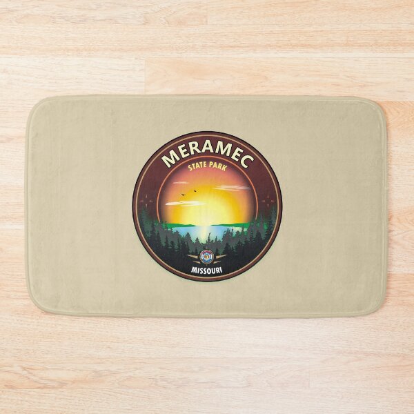 Item preview, Meramec State Park nature landscape designed and sold by studioss76.