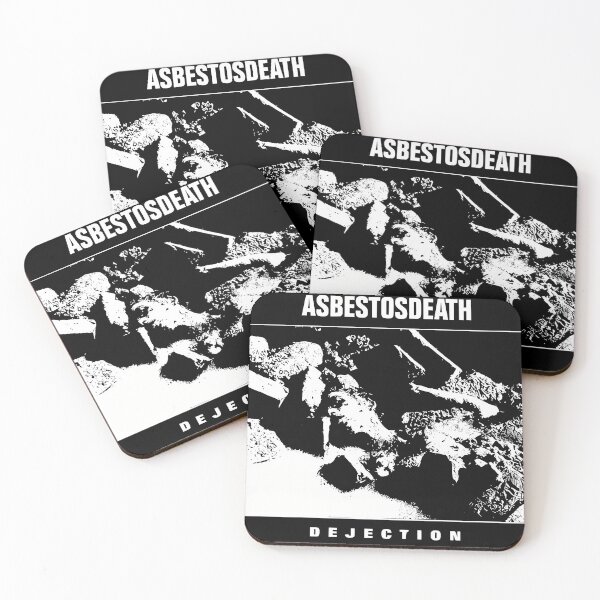 Item preview, Asbestosdeath designed and sold by HODLapparel.