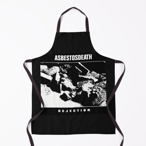 Item preview, Asbestosdeath designed and sold by HODLapparel.